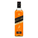 Whisky Johnnie Walker Black Sherry Fini Escocês 12anos 750ml