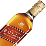 Whisky Johnnie Walker Blended Red Label