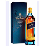 Whisky Johnnie Walker Blue Label