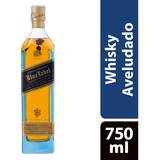 Whisky Johnnie Walker Blue Label Blended 750ml