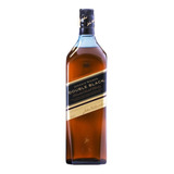 Whisky Johnnie Walker Double Black 1l