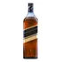 Whisky Johnnie Walker Double Black 1l