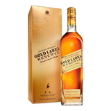Whisky Johnnie Walker Gold Label 750ml Original Lacrado Full