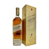 Whisky Johnnie Walker Gold Label Reserve