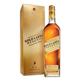 Whisky Johnnie Walker Gold Reserve 750ml