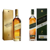 Whisky Johnnie Walker Green