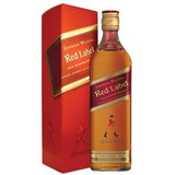 Whisky Johnnie Walker Red Label (1litro)