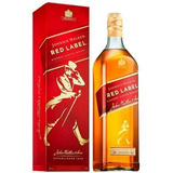 Whisky Johnnie Walker Red Label 1000ml
