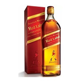 Whisky Johnnie Walker Red Label 1l Original