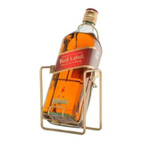 Whisky Johnnie Walker Red Label 3 Litros Acompanha Balanço