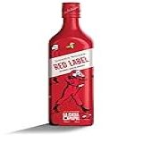 Whisky Johnnie Walker Red Label Edição La Casa De Papel 750ml