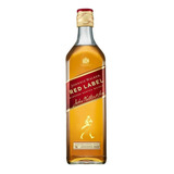 Whisky Johnnie Walker Red Label Garrafa