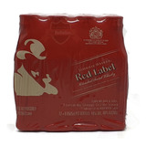 Whisky Johnnie Walker Red Label Miniatura 50ml Pack ( 12uni)