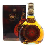 Whisky Johnnie Walker Swing 750ml Blend De Maltes E Xerez