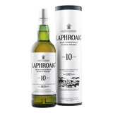 Whisky Laphroaig 10 Anos 750ml
