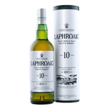Whisky Laphroaig Islay Single Malt 10 Anos 750ml