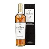 Whisky MACALLAN Sherry Oak 12 Anos Single Malt 700ml