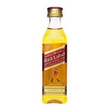 Whisky Mini Red Label