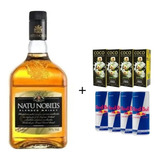 Whisky Natu Nobilis 1 Lt Combo