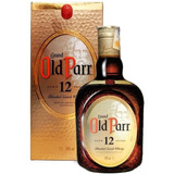 Whisky Old Parr 12 Anos