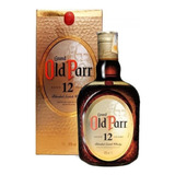 Whisky Old Parr Grand Blended 12 Anos Reino Unido 1 Litro