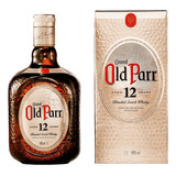 Whisky Old Parr Grand Blended 12 Years Reino Unido 1 Litro