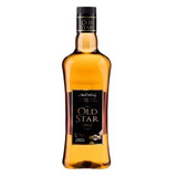 Whisky Old Star Coquetel Alcoólico 1l