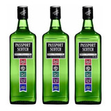 Whisky Passport 1