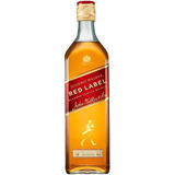 Whisky Red Label 1 Litro