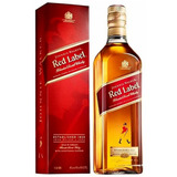 Whisky Red Label 1l Johnnie Walker Original