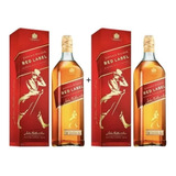 Whisky Red Label 1litro Johnnie Walker