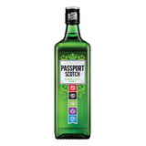 Whisky Scotch Blended Reino