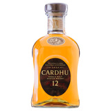 Whisky Single Malt 12 Anos 1 Litro Cardhu