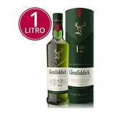 Whisky Single Malt Glenfiddich 12 Anos