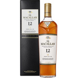 Whisky Single Malt The Macallan 12 Anos Sherry Oak -selo Ipi