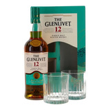 Whisky The Glenlivet 12 Anos 700ml