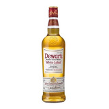 Whisky White Label 750 Ml Dewar