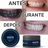 White Carvo Clareador Dental Natural