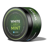 White Carvo Mint Clareador Dental 100 Natural 30g original