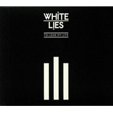 White Lies To Lose My Life Cd Deluxe 2 Cds Imp Lacrado