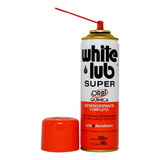 White Lub Desengripante Completo