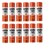 White Lub Desengripante Completo 300ml   Orbi Quimica 12 Uni