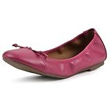 WHITE MOUNTAIN Sapatilha Feminina Sunnyside II Flexível Super Rosa Liso 8