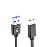 Whitegoose Cabo USB C Para USB