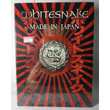 Whitesnake - Made In Japan ( Dvd Importado Lacrado )