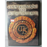 Whitesnake Live In