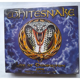 Whitesnake Live At Donington 1990 2cds 1 Dvd Lacrado