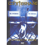 Whitesnake Starkers In Tokyo Dvd Original Lacrado