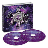 Whitesnake The Purple Tour cd blu ray Importado Lacrado