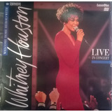 Whitney Houston Live In